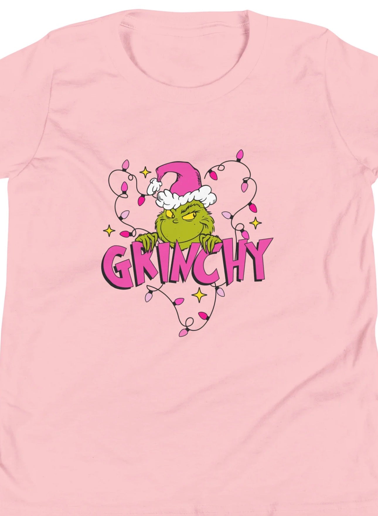 Grinchy Unisex T-Shirt